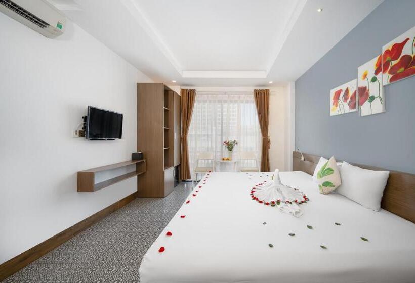 اتاق لوکس, Raon Danang Beach   Stay 24h