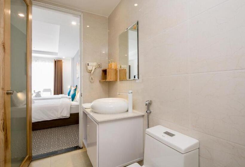 اتاق لوکس, Raon Danang Beach   Stay 24h