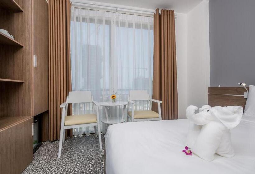اتاق لوکس, Raon Danang Beach   Stay 24h