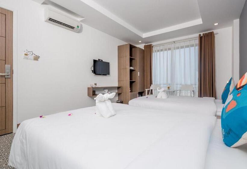 اتاق لوکس, Raon Danang Beach   Stay 24h