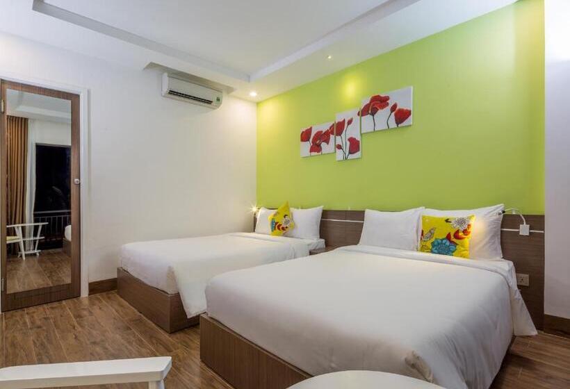 اتاق لوکس, Raon Danang Beach   Stay 24h