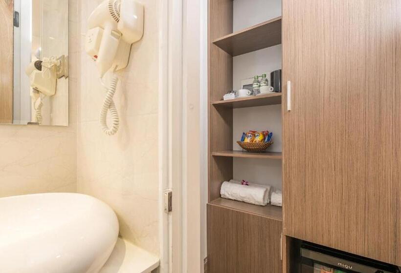 اتاق لوکس با بالکن, Raon Danang Beach   Stay 24h