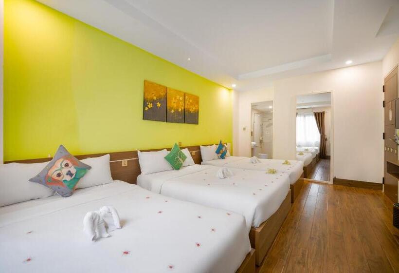 سوییت خانوادگی, Raon Danang Beach   Stay 24h