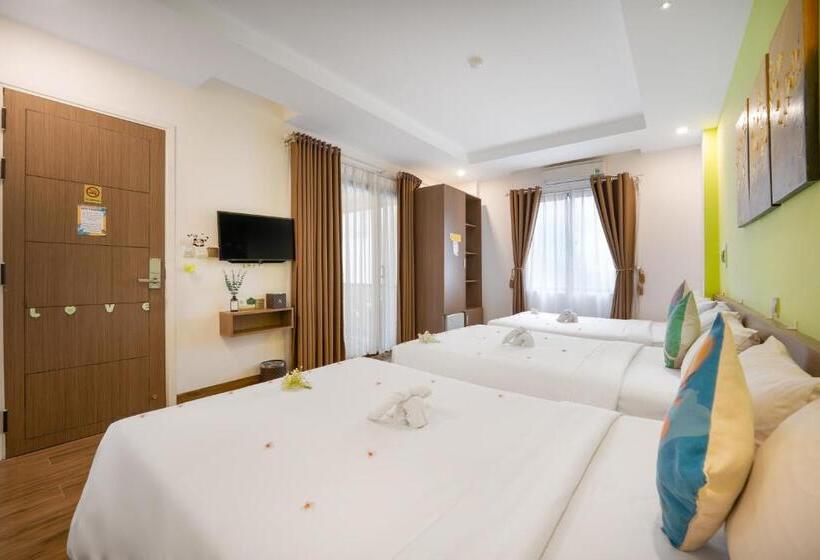 سوییت خانوادگی, Raon Danang Beach   Stay 24h