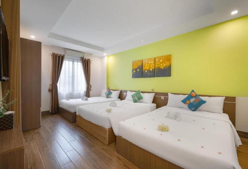 سوییت خانوادگی, Raon Danang Beach   Stay 24h