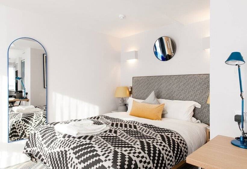 Апартаменты 1 Спальня, Rockwell East Tower Bridge