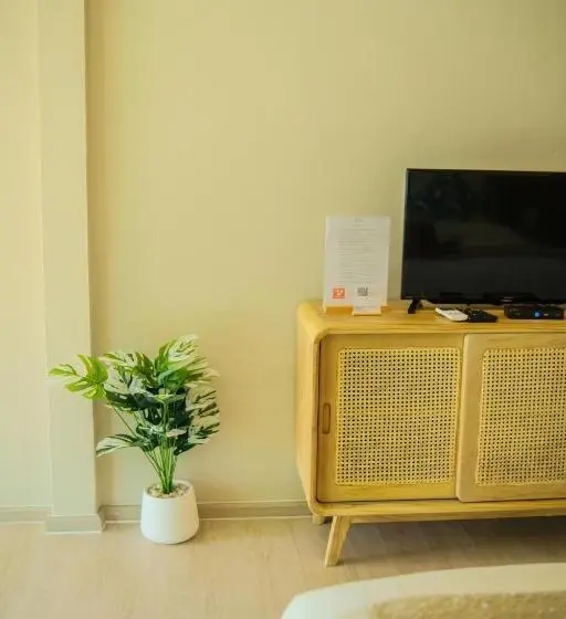 オーシャンビューのスタンダードバンガロー, Siam Beach Resort, Koh Kood