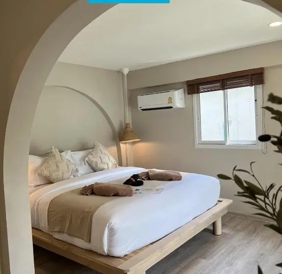 ガーデンビューのスタンダードバンガロー, Siam Beach Resort, Koh Kood