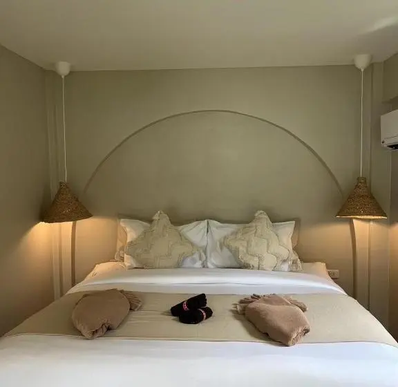 ガーデンビューのスタンダードバンガロー, Siam Beach Resort, Koh Kood