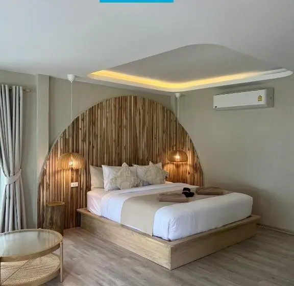 家族用バンガロー, Siam Beach Resort, Koh Kood