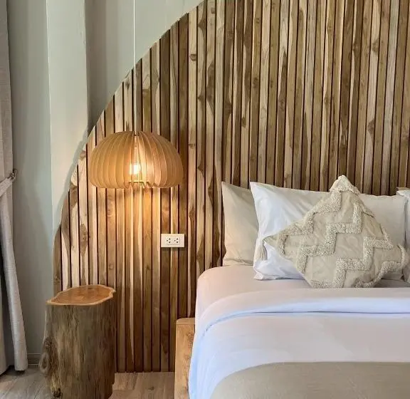 家族用バンガロー, Siam Beach Resort, Koh Kood