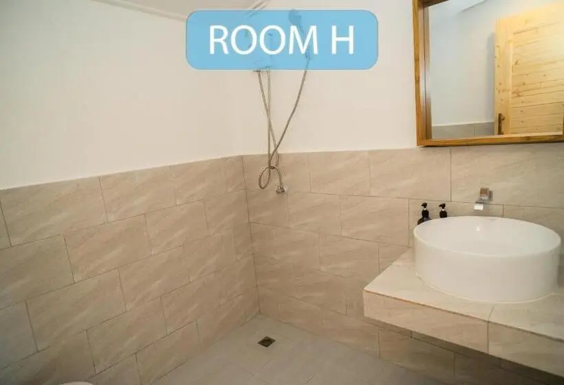 １ベッドルームハウス, Siam Beach Resort, Koh Kood
