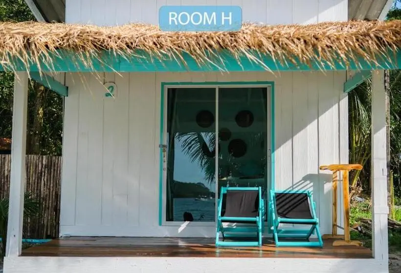 １ベッドルームハウス, Siam Beach Resort, Koh Kood