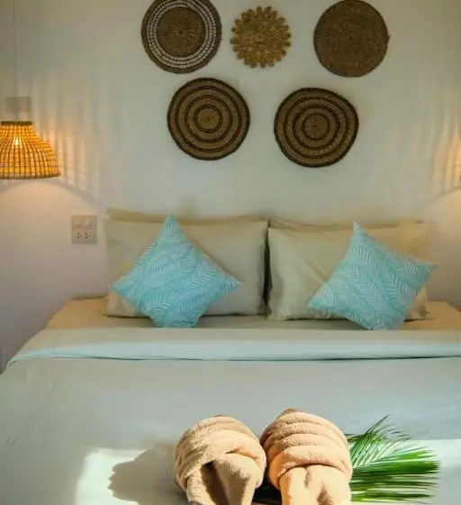 １ベッドルームハウス, Siam Beach Resort, Koh Kood