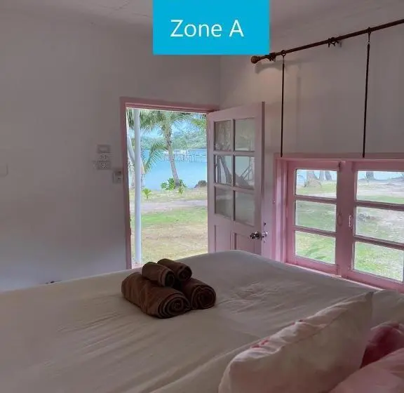スタンダードバンガロー, Siam Beach Resort, Koh Kood