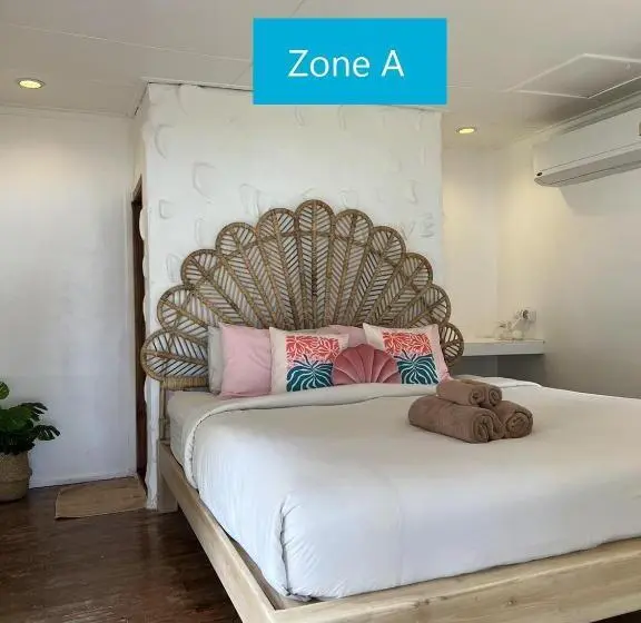 スタンダードバンガロー, Siam Beach Resort, Koh Kood