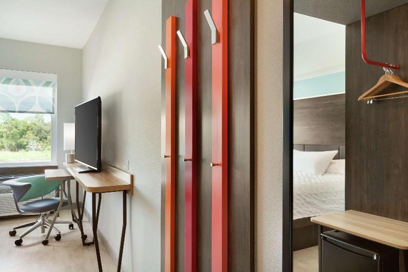 اتاق استاندارد با تخت بزرگ, Tru By Hilton Lake Charles