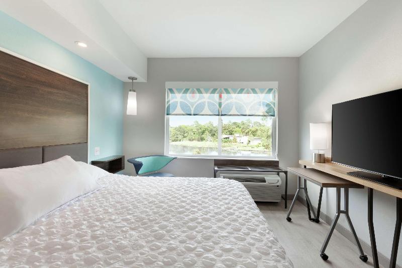 اتاق استاندارد با تخت بزرگ, Tru By Hilton Lake Charles