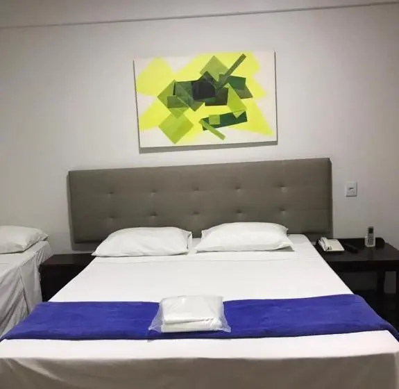 Standard-huone, Ubaense Plaza