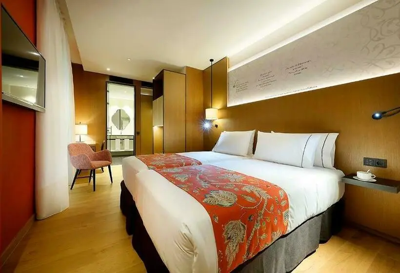 اتاق استاندارد, áurea Catedral By Eurostars Hotel Company