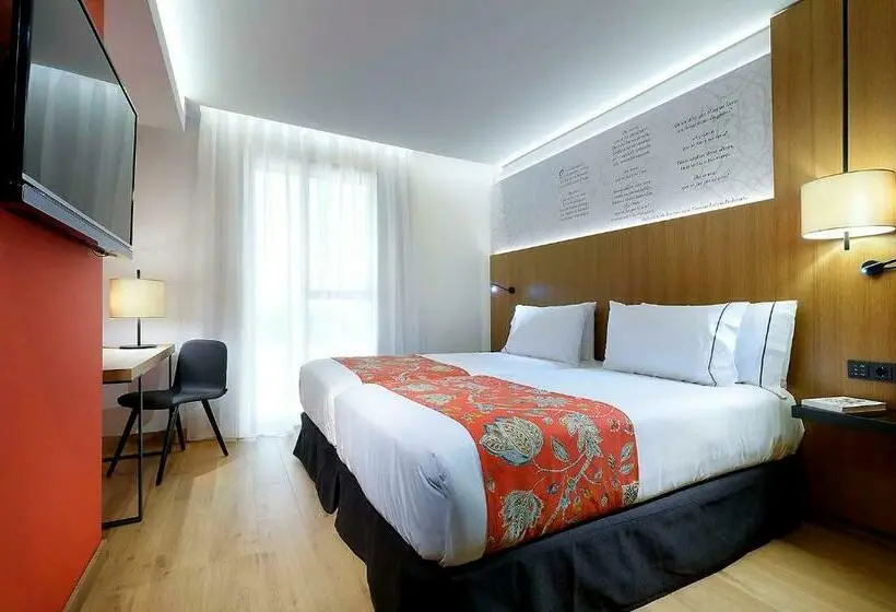 اتاق استاندارد, áurea Catedral By Eurostars Hotel Company