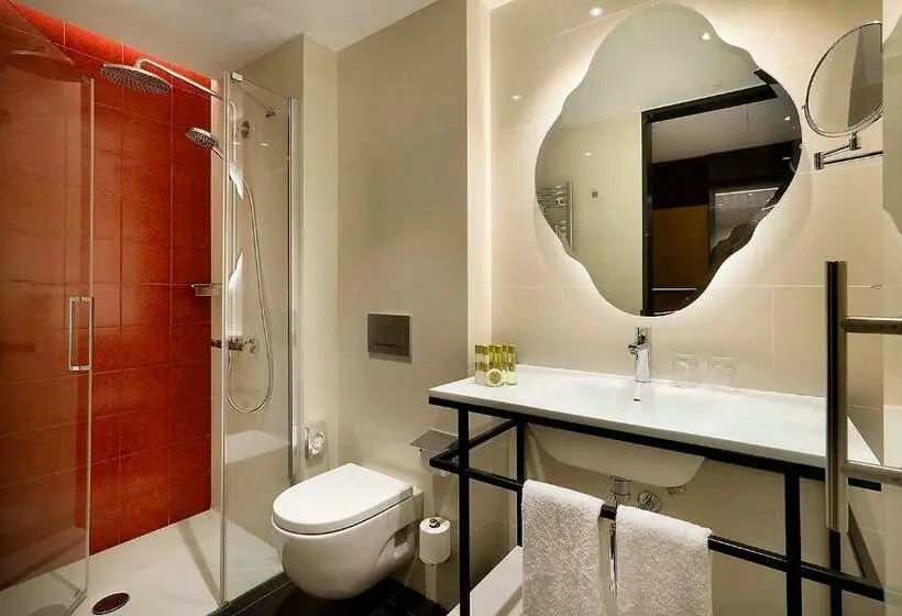 اتاق استاندارد, áurea Catedral By Eurostars Hotel Company