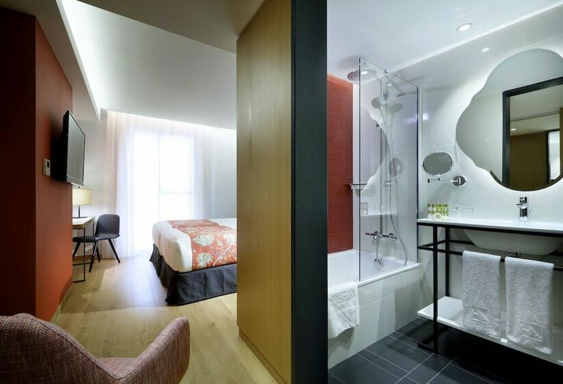 اتاق استاندارد, áurea Catedral By Eurostars Hotel Company