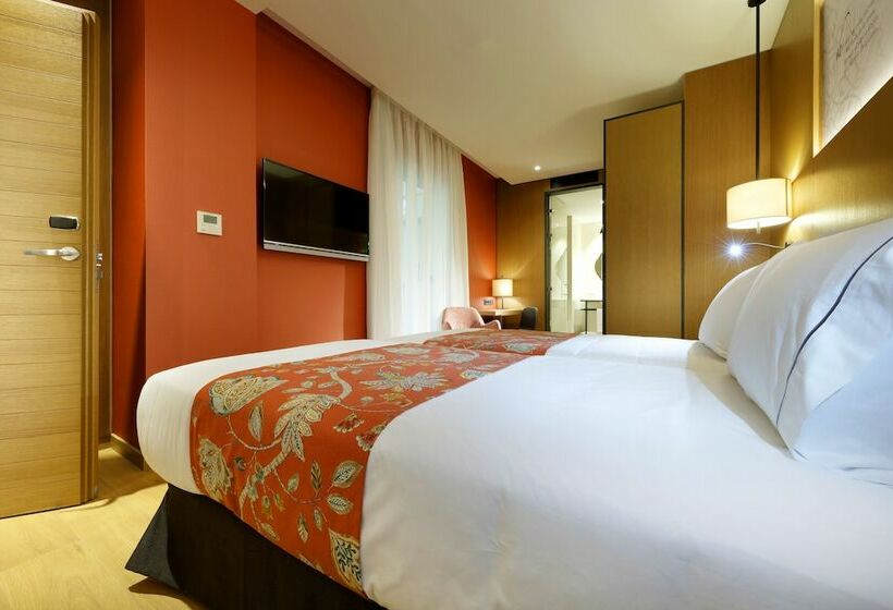 اتاق استاندارد, áurea Catedral By Eurostars Hotel Company