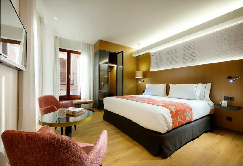 اتاق لوکس, áurea Catedral By Eurostars Hotel Company