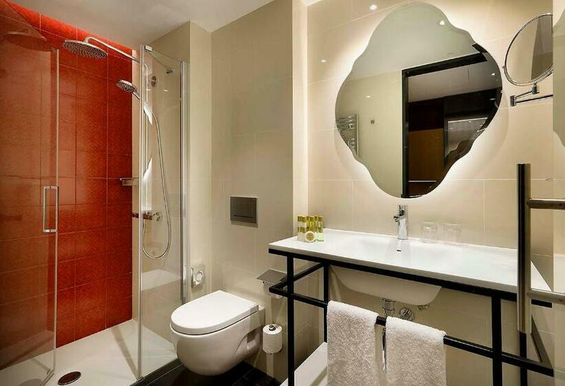 اتاق لوکس, áurea Catedral By Eurostars Hotel Company