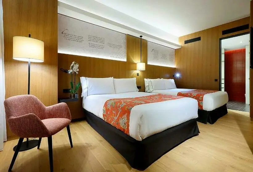 اتاق استاندارد سه نفره, áurea Catedral By Eurostars Hotel Company