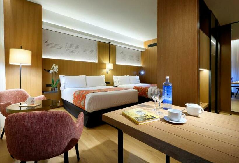 اتاق استاندارد سه نفره, áurea Catedral By Eurostars Hotel Company