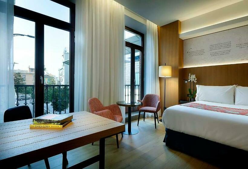 اتاق استاندارد سه نفره, áurea Catedral By Eurostars Hotel Company