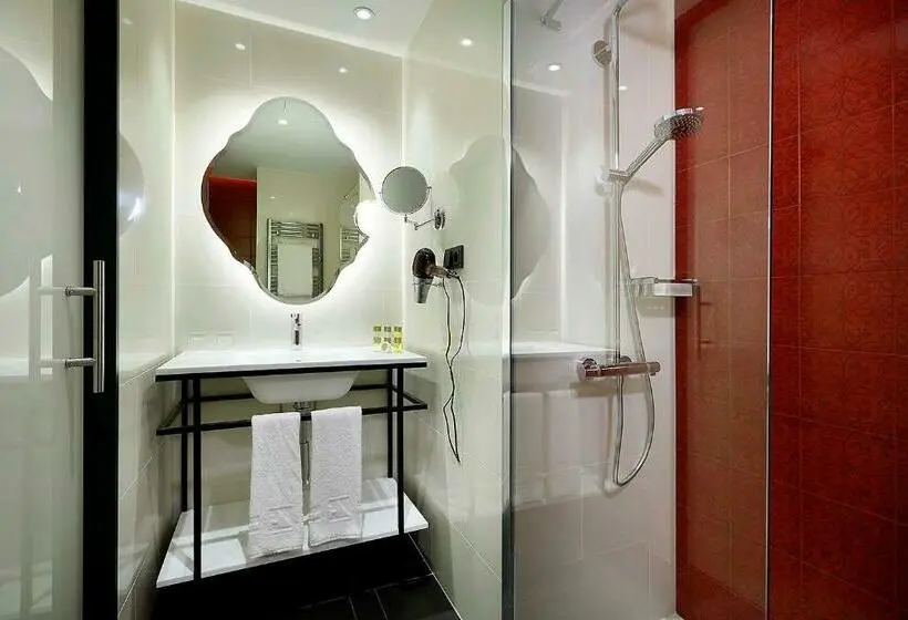 اتاق استاندارد سه نفره, áurea Catedral By Eurostars Hotel Company
