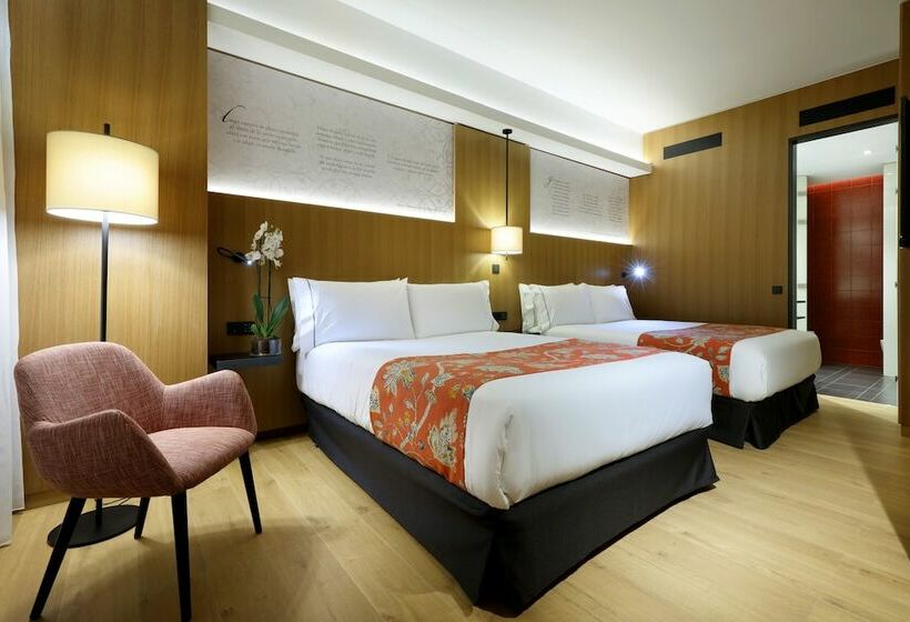 اتاق استاندارد سه نفره, áurea Catedral By Eurostars Hotel Company