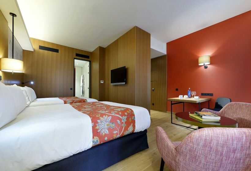 اتاق استاندارد سه نفره, áurea Catedral By Eurostars Hotel Company