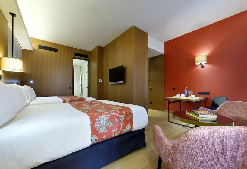 اتاق استاندارد سه نفره, áurea Catedral By Eurostars Hotel Company