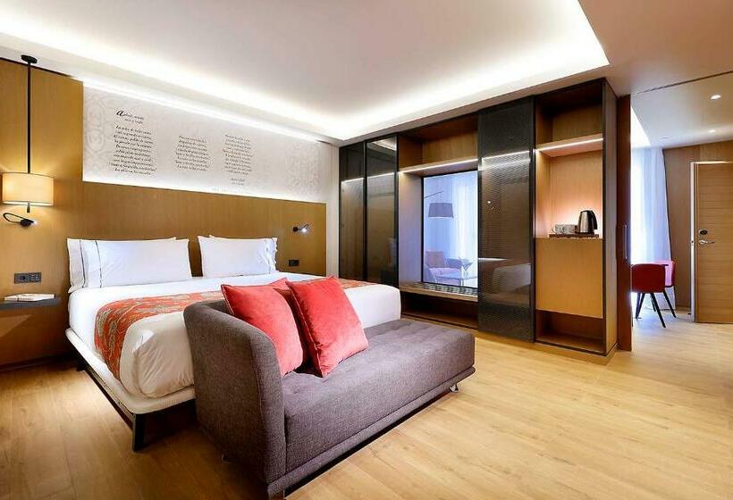 سوییت جونیور, áurea Catedral By Eurostars Hotel Company