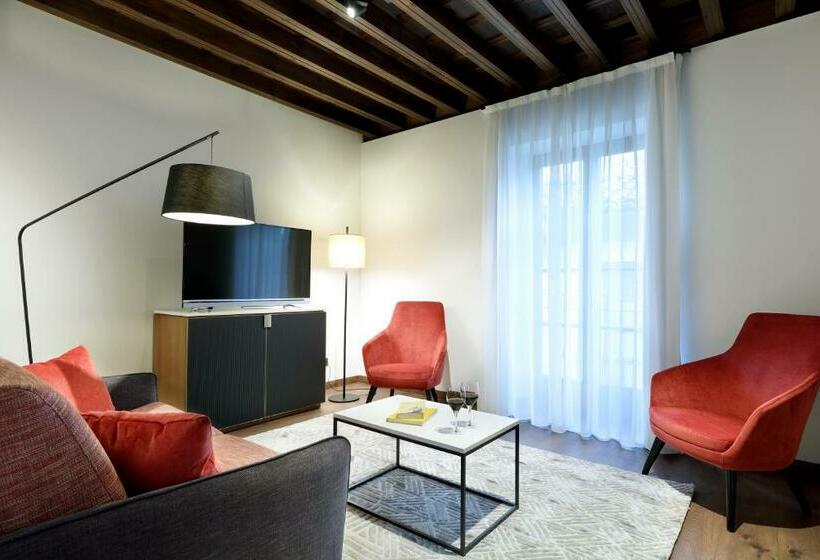 سوییت جونیور, áurea Catedral By Eurostars Hotel Company