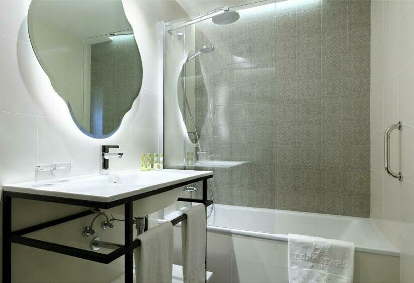 سوییت جونیور, áurea Catedral By Eurostars Hotel Company