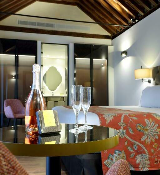 سوییت جونیور, áurea Catedral By Eurostars Hotel Company