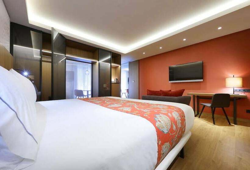 سوییت جونیور, áurea Catedral By Eurostars Hotel Company