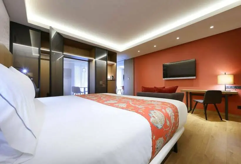 سوییت جونیور, áurea Catedral By Eurostars Hotel Company