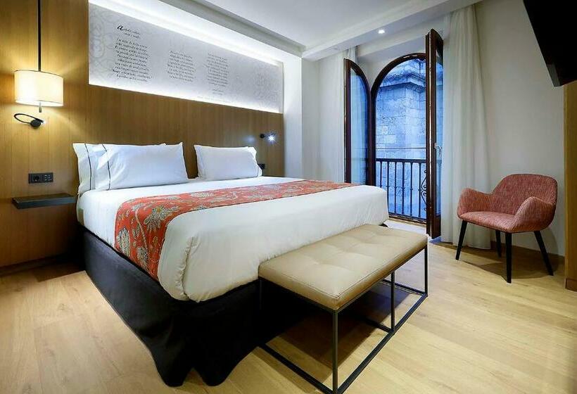 سوییت جونیور لوکس, áurea Catedral By Eurostars Hotel Company