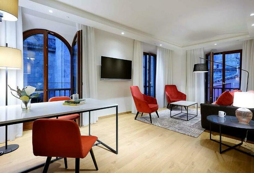 سوییت جونیور لوکس, áurea Catedral By Eurostars Hotel Company