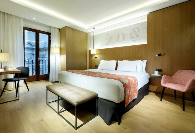 سوییت جونیور لوکس, áurea Catedral By Eurostars Hotel Company