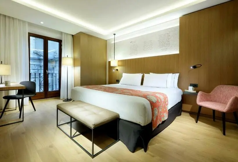 سوییت جونیور لوکس, áurea Catedral By Eurostars Hotel Company