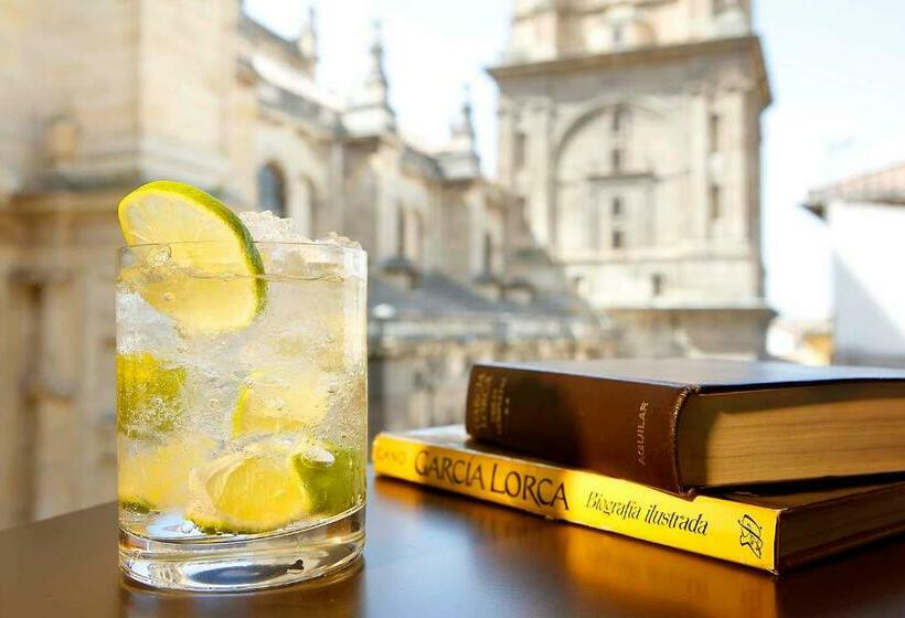 سوییت جونیور لوکس, áurea Catedral By Eurostars Hotel Company