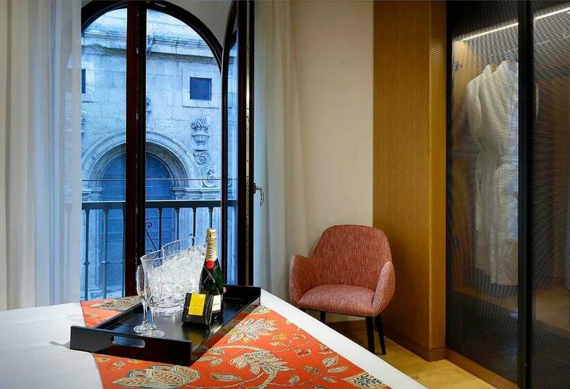 سوییت جونیور لوکس, áurea Catedral By Eurostars Hotel Company