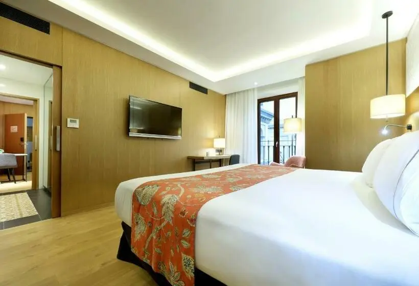 سوییت جونیور لوکس, áurea Catedral By Eurostars Hotel Company